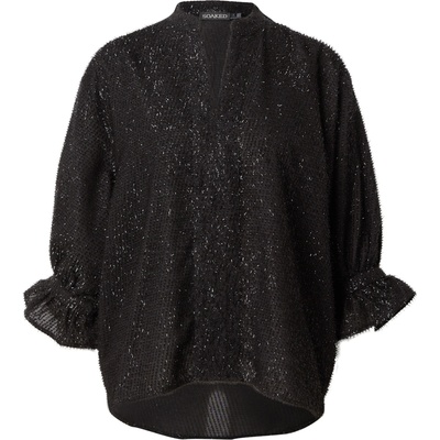 Soaked In Luxury Блуза 'Lia Amily' черно, размер L