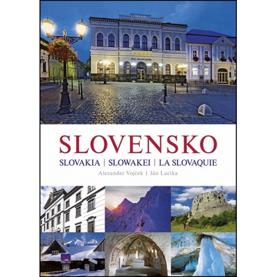 Slovensko – Slovakia – Slowakei - Alexander Vojček, Ján Lacika