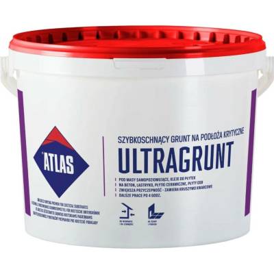 Můstek adhezní Atlas Ultragrunt – 5 kg