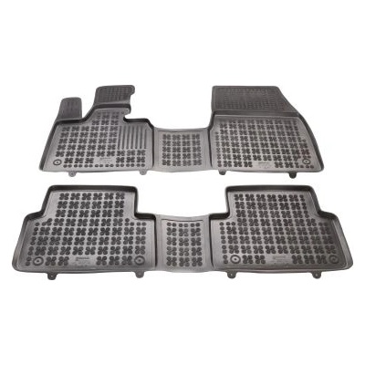 Гумени стелки за BMW i3 (2013-2022) - тип леген