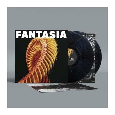 Slift - Fantasia (sparkle Starlight Vinyl) LP