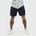 GymBeam Шорти Vertical Navy M