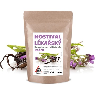 VALKNUT Kostival lékařský kořen 500 g