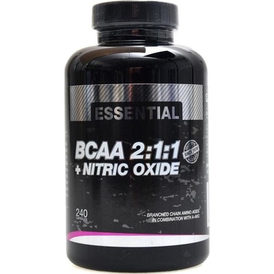 Prom-IN BCAA 2:1:1 + nitric oxide 240 kapsúl