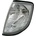 Carmart Кристални мигачи до фара Mercedes W140