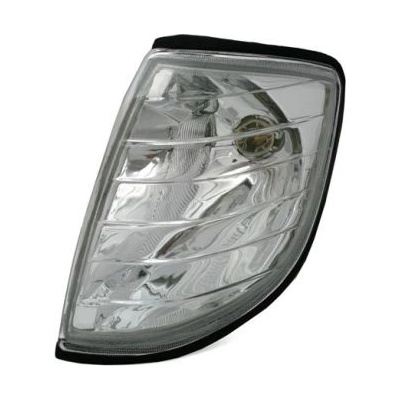 Кристални мигачи до фара Mercedes W140