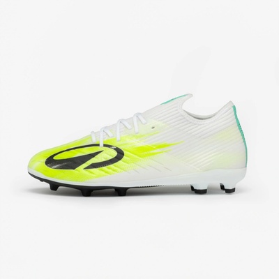 Kipsta CLR FG White Yellow Meteor