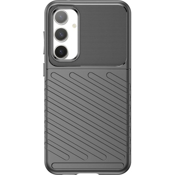 HQWear Кейс HQWear Thunder Case за Samsung Galaxy S23 FE, черен (KXG0073359)