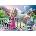 Castorland - Puzzle My Friend Unicorn III - 300 piese
