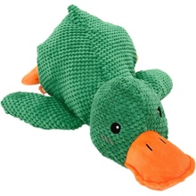Reedog plyšová kachna 45 cm zelená