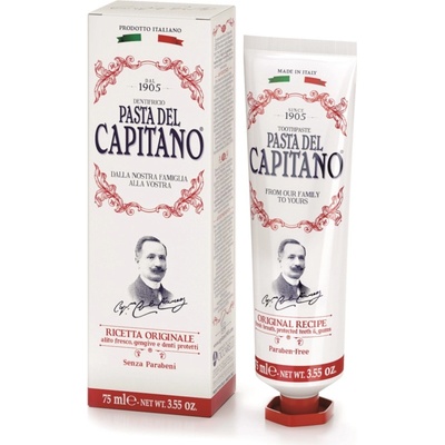 Pasta Del Capitano Original Recipe 75 ml