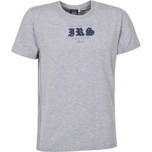Italian rugby style Тениска irs 25025a-9 (25025a-9-greym)