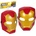 Hasbro Карнавална маска Hasbro Avengers - Железният човек (B9945_C0481)