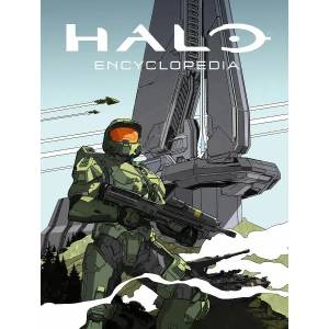 Halo Encyclopedia (ISBN: 9781506728445)