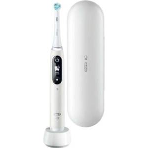 Oral-B Oral-B iO6 Series Електрическа четка за зъби, Бяла (10PO010380)