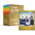 Polaroid Филм Polaroid Color film for Go - Gold Frame - Double Pack