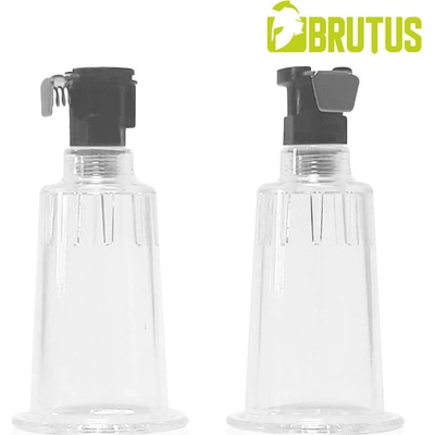 Brutus Premium Nipple Cylinders