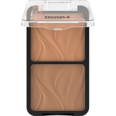 Catrice Butter Like Bronze & Contour kontúrovacia paletka na tvár s bronzerom 010 Born To Shape 9 g