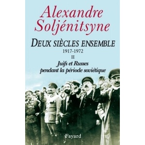 Deux siècles ensemble, tome 2 (2003)