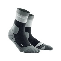 CEP vysoké outdoorové ponožky light merino