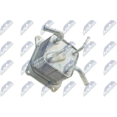 Olejový chladič, motorový olej NTY CCL-NS-004