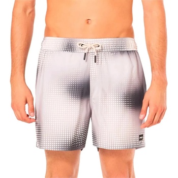 Oakley Бански гащета Oakley Sand Pixel RC 16´´ swimming shorts - Grey (Organic Spots Grey)