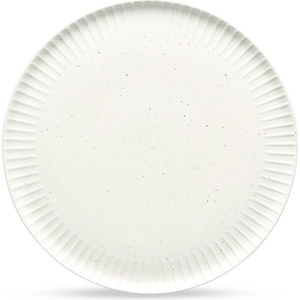 Salt&Pepper Бяла чиния ø 26, 5 cm Ora Gloss - Salt&Pepper (840041)