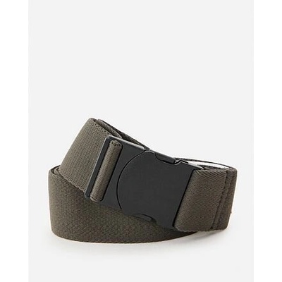Rip Curl pásek SEARCH STRETCH BELT Deep Rock