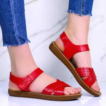 Image 1 of Xcess Сандали 6508-4 Red