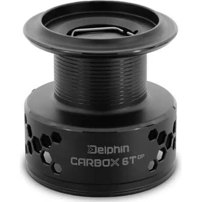 Náhradná hlboká cievka Delphin Carbox 6T DP aluminium
