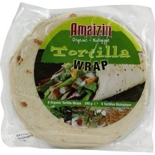 Amaizin bio Tortily 240 g