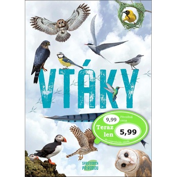 Vtáky