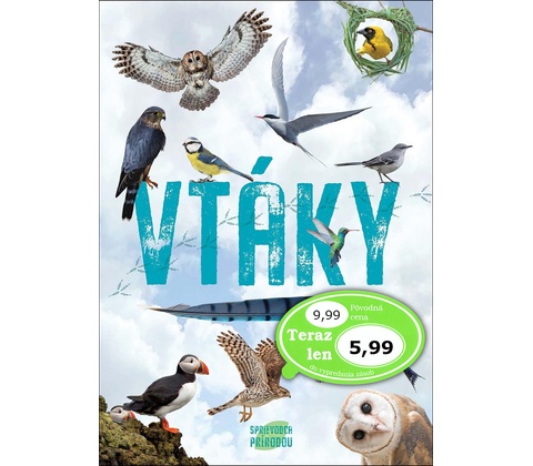 Vtáky
