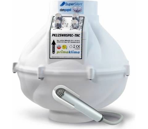 Prima klima Whisperblower EC-Thc