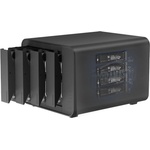 TerraMaster D8 Hybrid NAS устройство