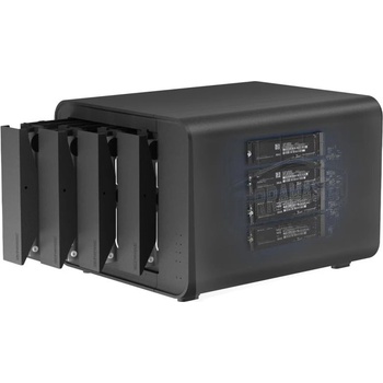 Image 1 of TerraMaster D8 Hybrid