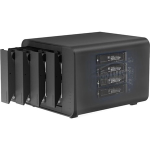 TerraMaster D8 Hybrid NAS устройство