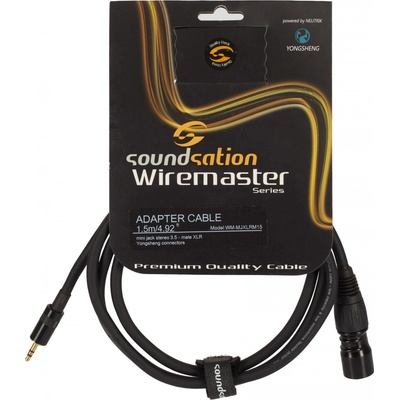 Soundsation WM-MJXLRM15