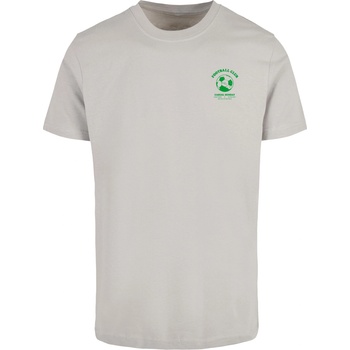 Mister Tee Тениска See you on the Field Tee lightasphalt XXLUB-MT3326-02946 - Тъмносив, размер XL