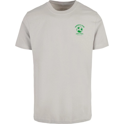 Mister Tee Тениска See you on the Field Tee lightasphalt XXLUB-MT3326-02946 - Тъмносив, размер XL