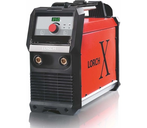 LORCH X 350 Basic Plus