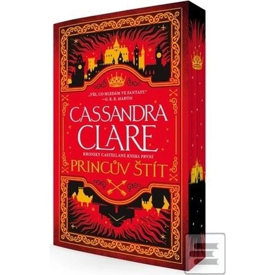Princův štít - Cassandra Clare