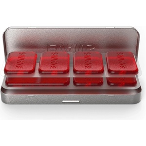 Evans Заглушаващи лепенки за барабани и чинели Evans EQ PODS