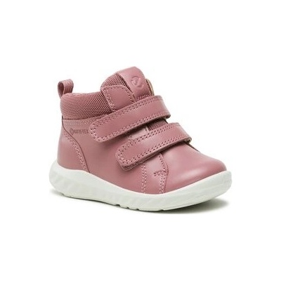 Ecco kotníková obuv SP1 Lite Infant 72417151550 růžová