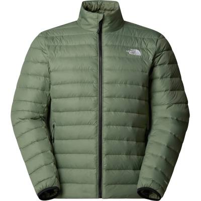 The North Face Мъжко пухено яке The north face Classic Down Jacket - Bark Mist (004-6742-0411)