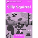 Dolphin Starter Silly Squirrel Activity Book