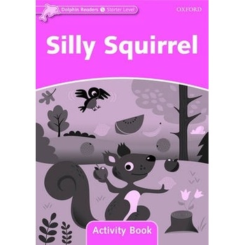 Dolphin Starter Silly Squirrel Activity Book