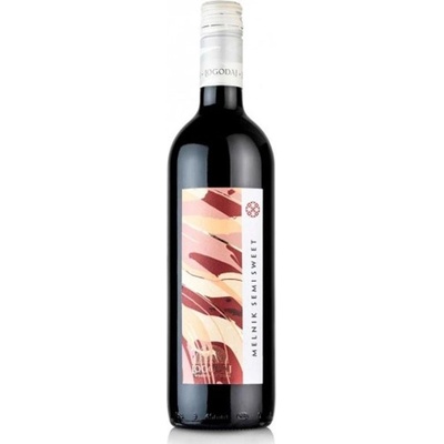 Логодаж МЕЛНИК РЕД СЕМИ СУИЙТ