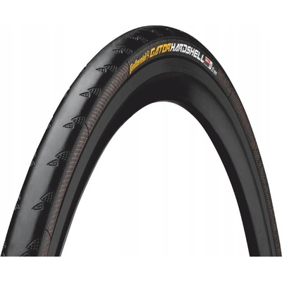 na bicykel Continental Gator Hardshell 700x25C čierny skladací