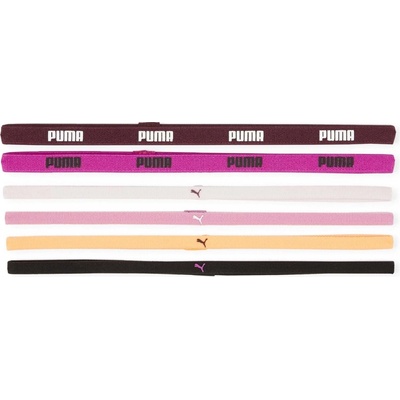 Puma AT Sportbands 6PCS deep orchid 05345219 Mix